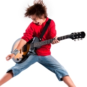 Gitarre / E-& Akustikgitarre